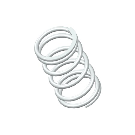 Approved Vendor Compression Spring, O= .562, L= 1.00, W= .055 G909968460